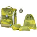 Wild Olive Toolbag Plus School Bag Set, 5 pieces
