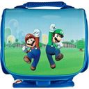 Super Mario EasyFit School Bag Set, 5 pieces