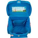 Super Mario EasyFit School Bag Set, 5 pieces