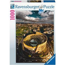 Ravensburger Puzzle - Colosseum in Rom, 1000 Teile