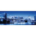 Puzzle - Panorama - Leuchtendes New York, 1000 Teile - 1 Stk