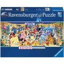 Puzzle - Panorama - Disney Group Photo, 1000 pieces - 1 item