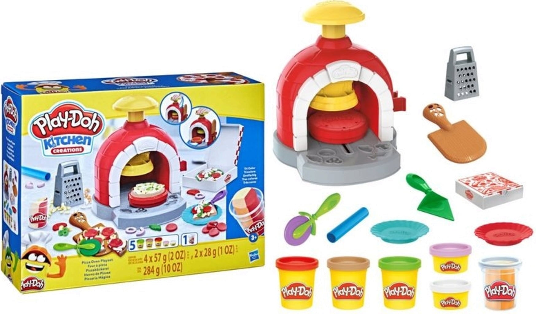 Play-Doh La Pizzería