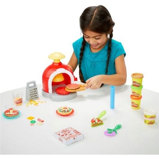 Play-Doh Kitchen Creations Peč za peko pice - 1 k.