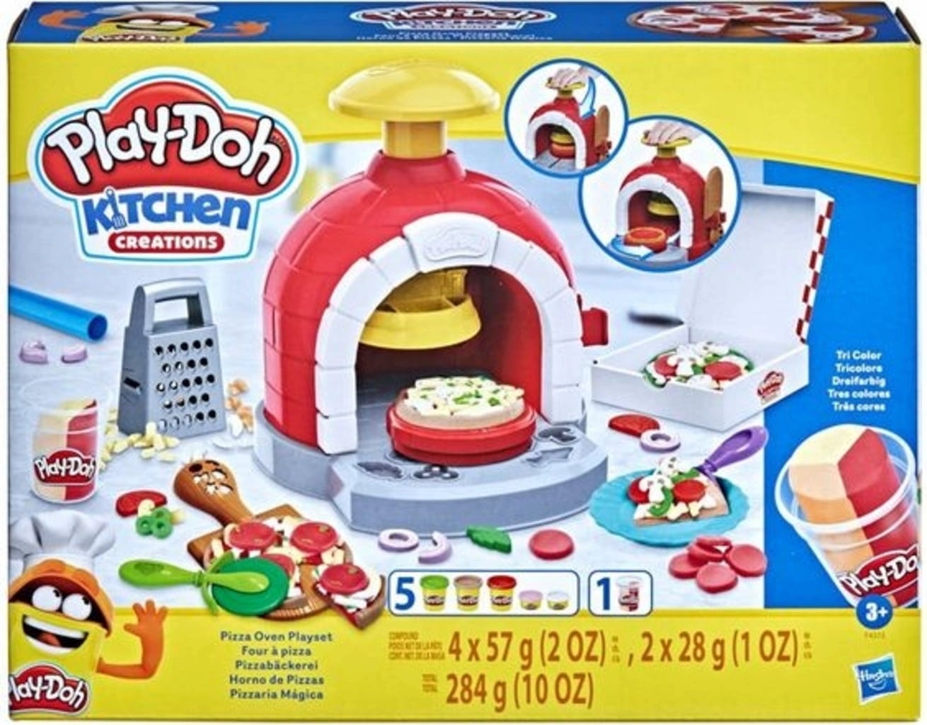 Play-Doh Pizzaofen - 1 Stk