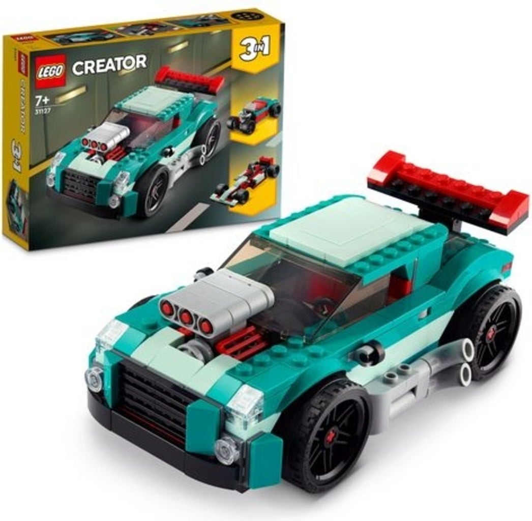 LEGO Creator 3 in 1 - Racer