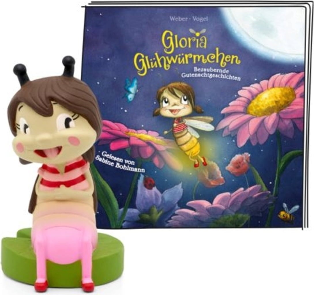 Tonie - Gloria Glühwürmchen - Bezaubernde Gutenachtgeschichten