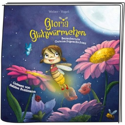 Tonie Hörfigur - Gloria Glühwürmchen - Bezaubernde Gutenachtgeschichten