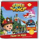 Tonie avdio figura - Super Wings - Feuer im Wald (V NEMŠČINI)