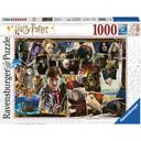 Puzzle - Harry Potter Contro Voldemort, 1000 Pezzi - 1 pz.
