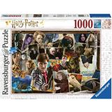 Pussel - Harry Potter mot Voldemort, 1000 bitar