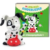 Tonie Audible Figure - Lieblings-Kinderlieder - Spiel- und Bewegungslieder 2 (New Version 2023)