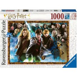 Puzzle - Il Mago Harry Potter, 1000 Pezzi
