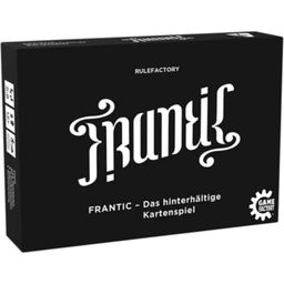 Game Factory Frantic (IN GERMAN) 