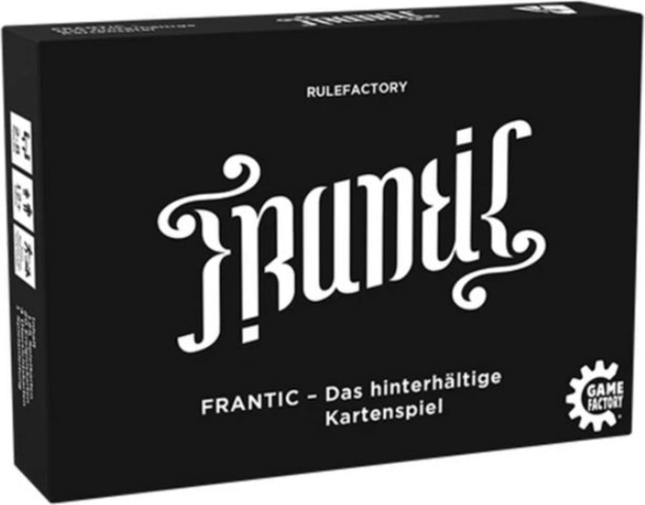 Game Factory Frantic