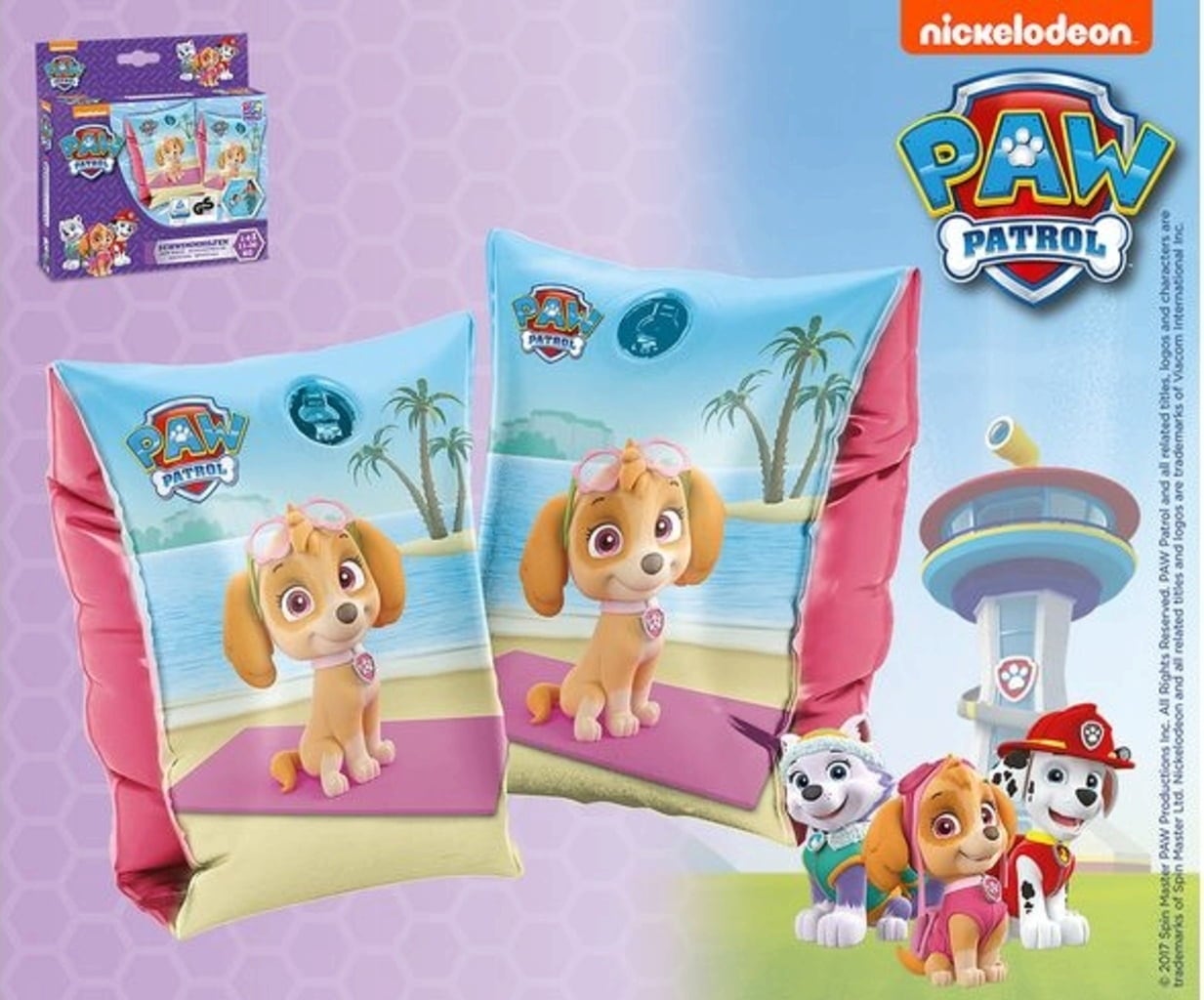 Happy People Paw Patrol - Braccioli