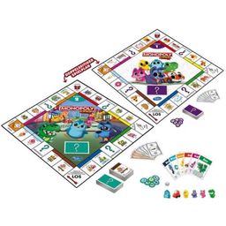 Hasbro Monopoly Junior (IN TEDESCO)