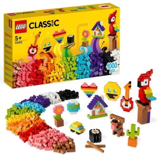 LEGO Classic - 11030 Veliko kock