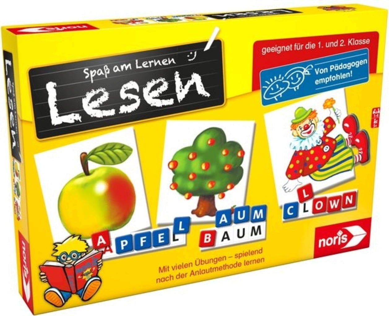 Spaß am Lesen