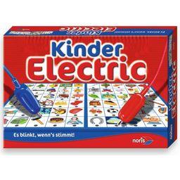 Noris Kinder Electric (V NEMŠČINI)