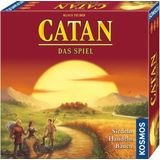 KOSMOS CATAN - Das Spiel (Tyska)