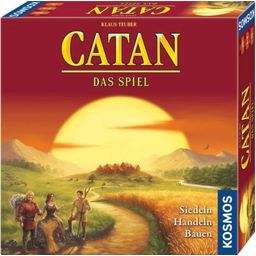 KOSMOS GERMAN - CATAN - The Game