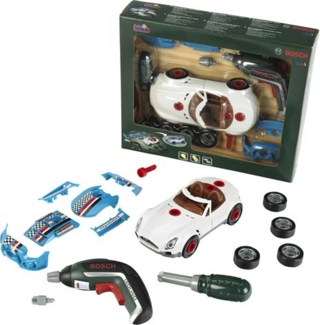 Theo Klein Bosch - Car Tuning Set