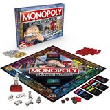 Hasbro Monopoly für schlechte Verlierer (Tyska)