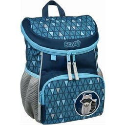 Scooli Ricki Racoon Rucksack