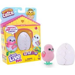 Little Live Pets Surprise Chick, Pink