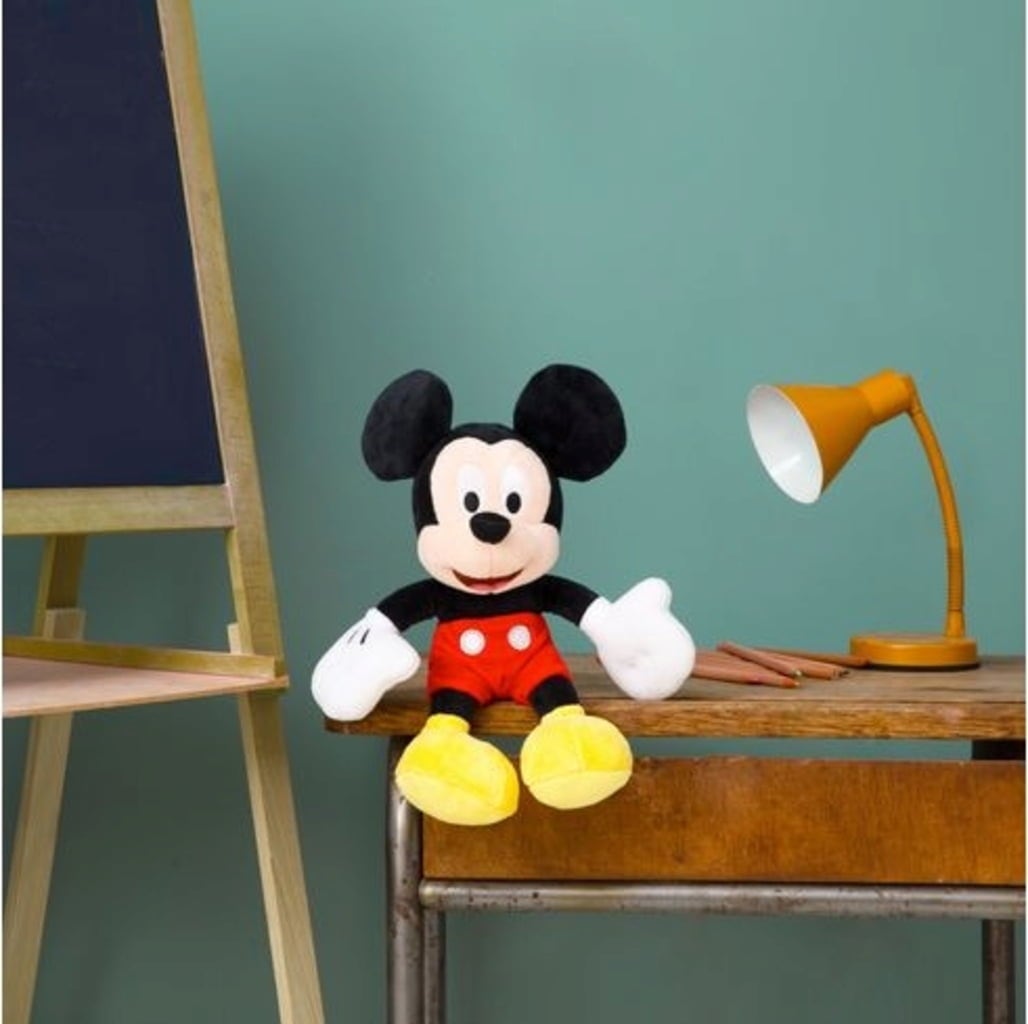 Simba - Disney Mickey Maus Plüsch Mickey, 25cm