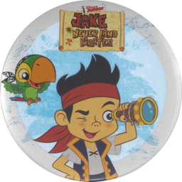 StoryShield Disney Junior - Jake e i Pirati dell'Isola Che Non C'è
