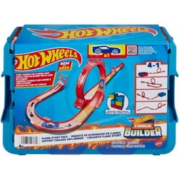 Hot Wheels Track Builder Stunt Pack