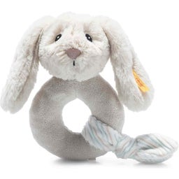 Steiff Bunny Rabbit Rattle, 14 cm