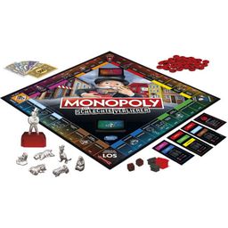 Hasbro Monopoly für schlechte Verlierer (Tyska) - 1 st.