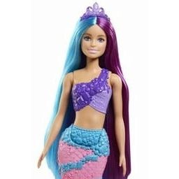 Barbie Dreamtopia Magia dell'Arcobaleno, Sirena