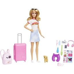 Barbie na potovanju