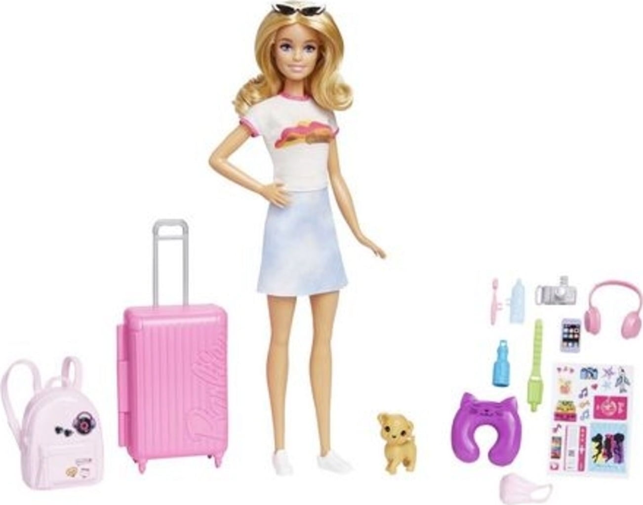 Barbie Viajera