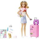 Barbie na potovanju