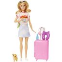 Barbie Reise-Puppe