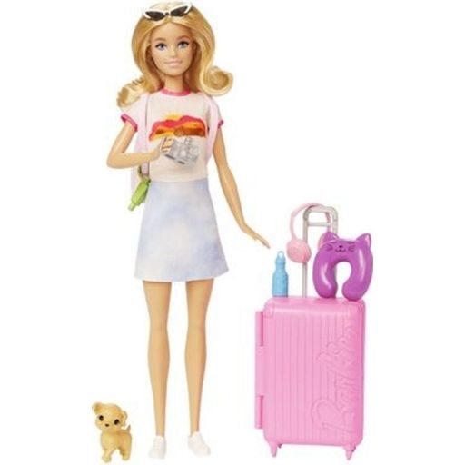 Barbie Reise-Puppe