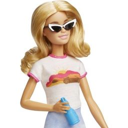 Barbie Resedocka