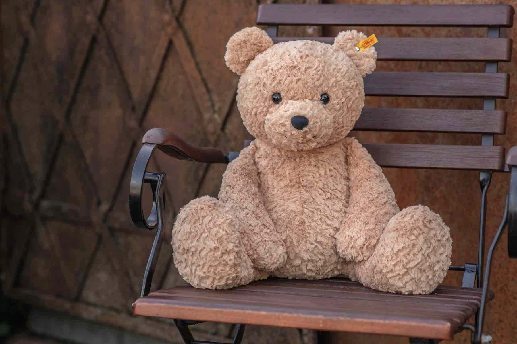 Steiff Jimmy Teddybär, 55 cm