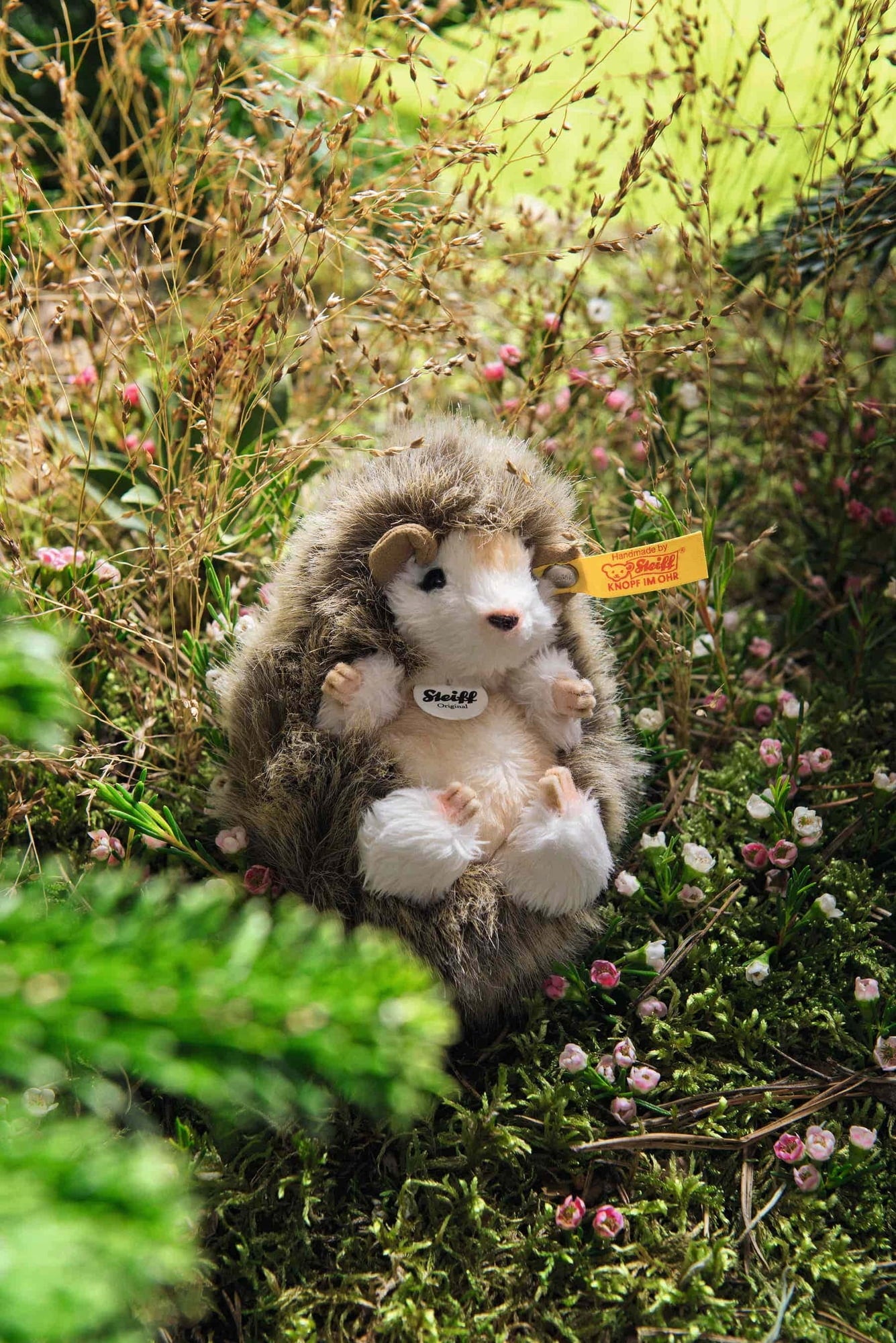 Steiff Joggi Baby-Igel, 10 cm