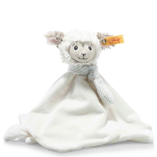 Steiff Lita Lamb Comforter, 26 cm