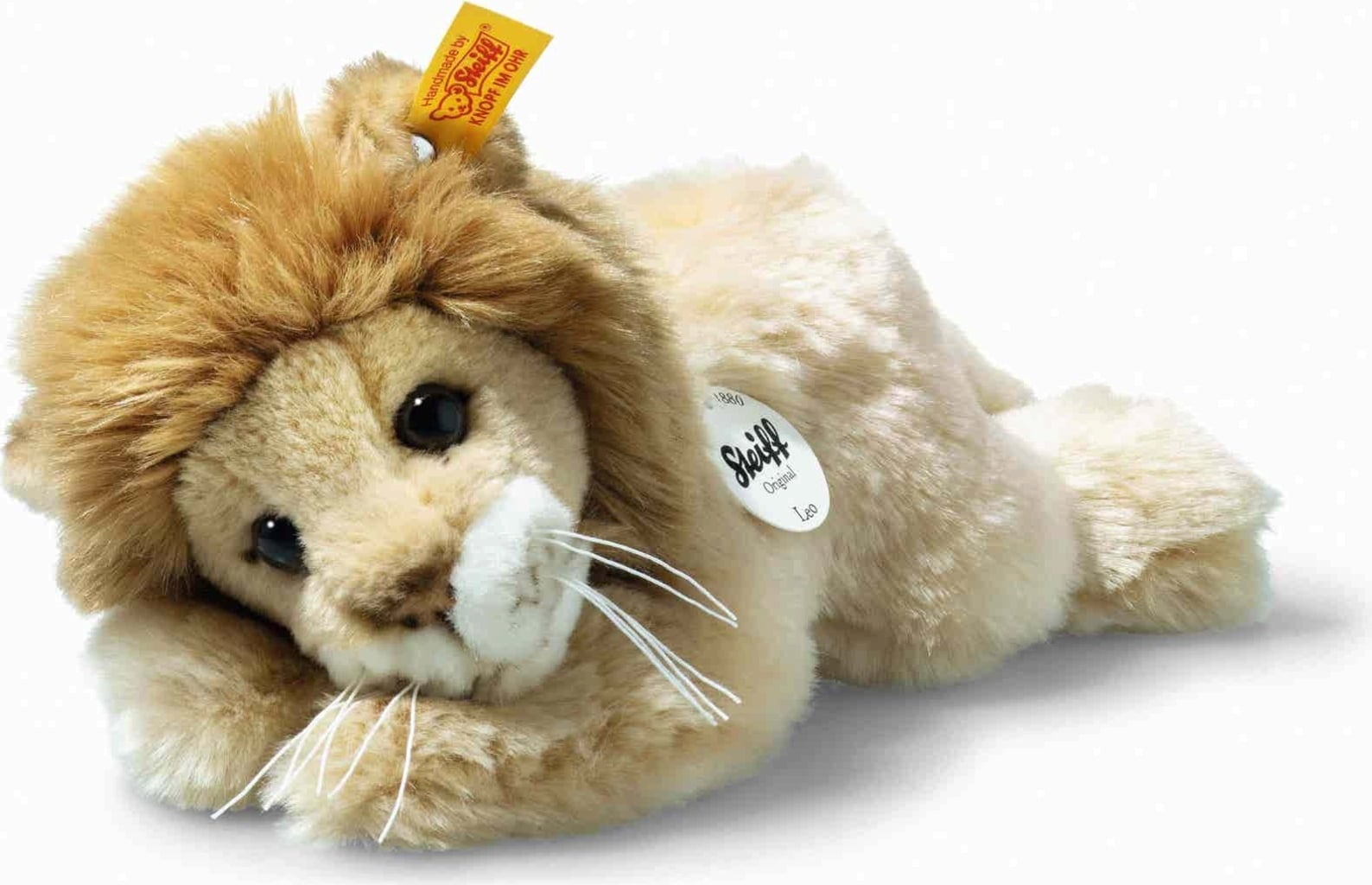 Steiff Löwe Leo, 22 cm
