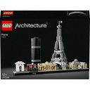 LEGO Architecture - 21044 Paris - 1 st.