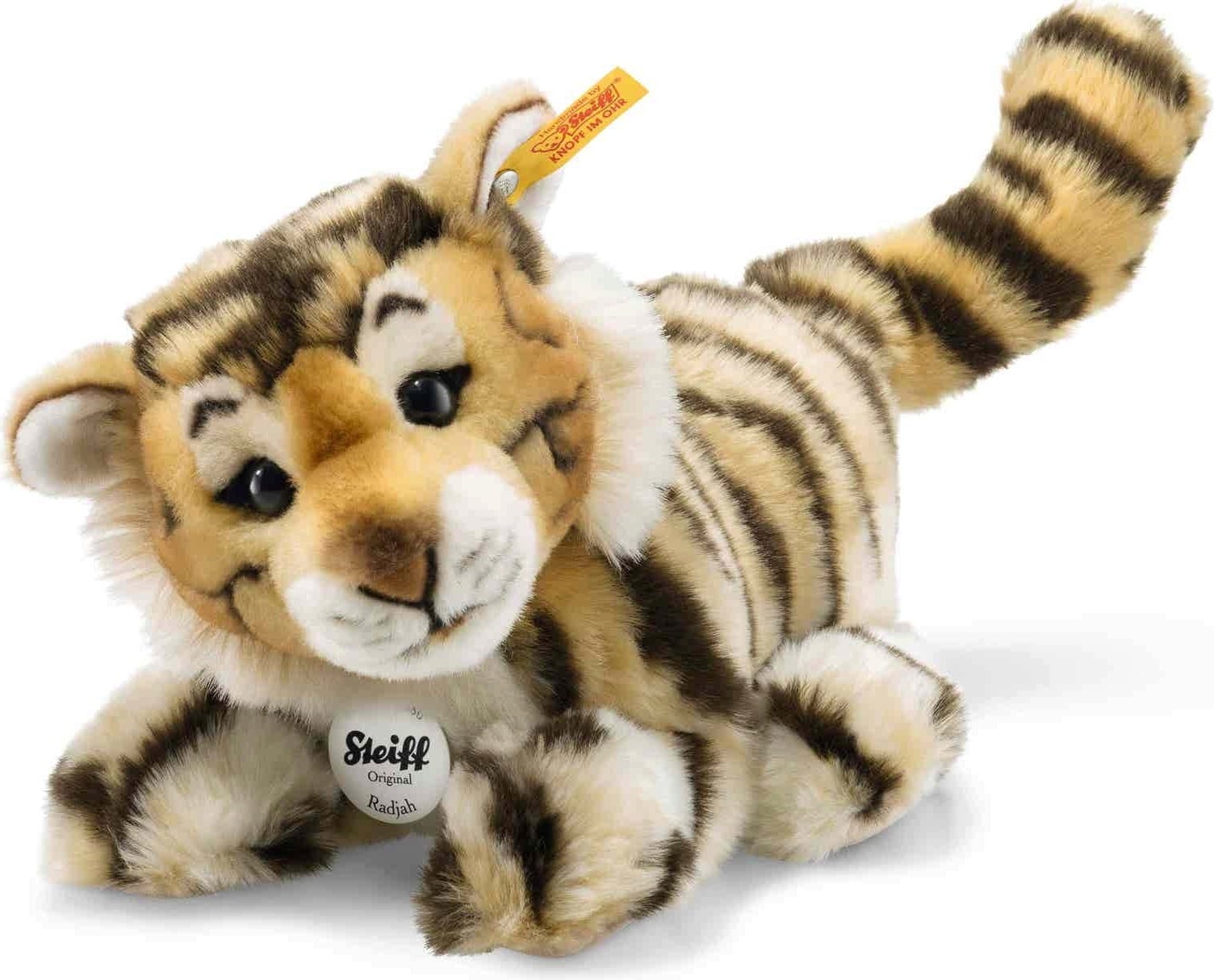 Steiff Baby-Tigre Radjah, 28 cm