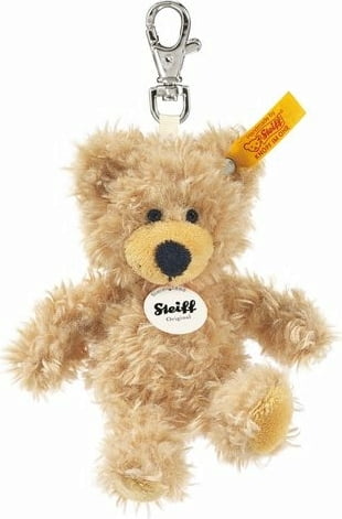 Steiff Obesek za ključe medvedek Charly, 12 cm