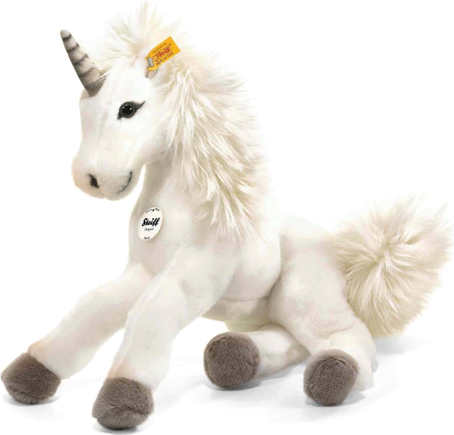 Steiff Starly Floppy Enhörning, 35 cm